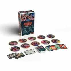ASMODEE - Stranger things : mind flayer - asmodee