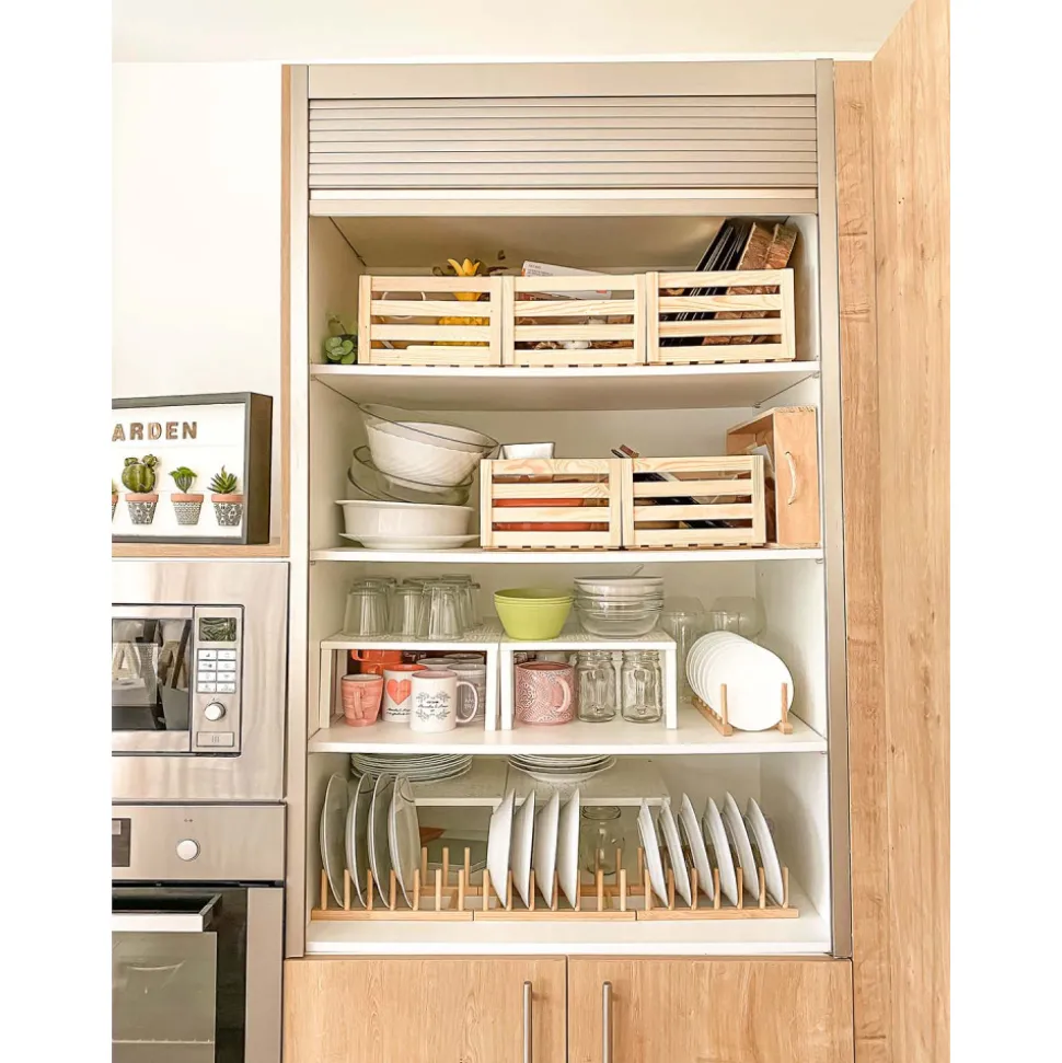 ASTIGARRAGA - Caisse de rangement en pin massif home box petite