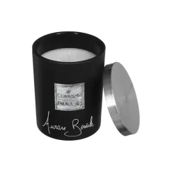 ATMOSPHERA - Bougie parfumée aurore boréale pot en verre 210g