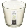 ATMOSPHERA - Bougie parfumée jasmin pot en verre 190 g