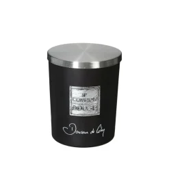 ATMOSPHERA - Bougie parfumée douceur de coton pot en verre 490 g