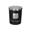 ATMOSPHERA - Bougie parfumée délice de frangipanier pot en verre 490 g
