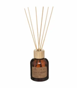 ATMOSPHERA - Diffuseur de parfum fleurs d'agrumes 150 ml - 6 bâtons - anti-odeurs de tabac