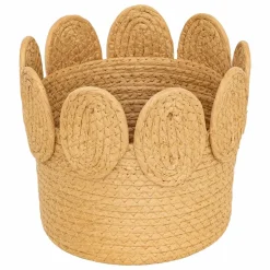 ATMOSPHERA - Ensemble de 3 paniers ronds - beige