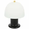 ATMOSPHERA - Lampe led à poser seattle - h. 21 cm - noir
