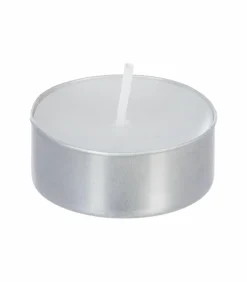 ATMOSPHERA - Lot de 10 bougies parfumées jasmin