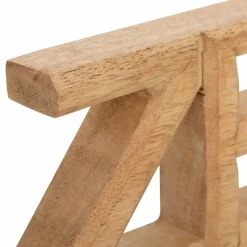 ATMOSPHERA - Mot à poser en bois zen - beige