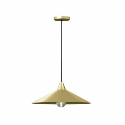 ATMOSPHERA - Suspension en métal milan - diam 38 cm - or