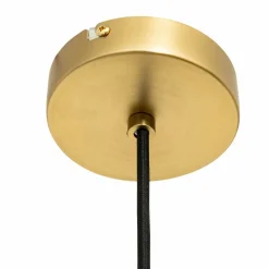 ATMOSPHERA - Suspension en métal milan - diam 38 cm - or
