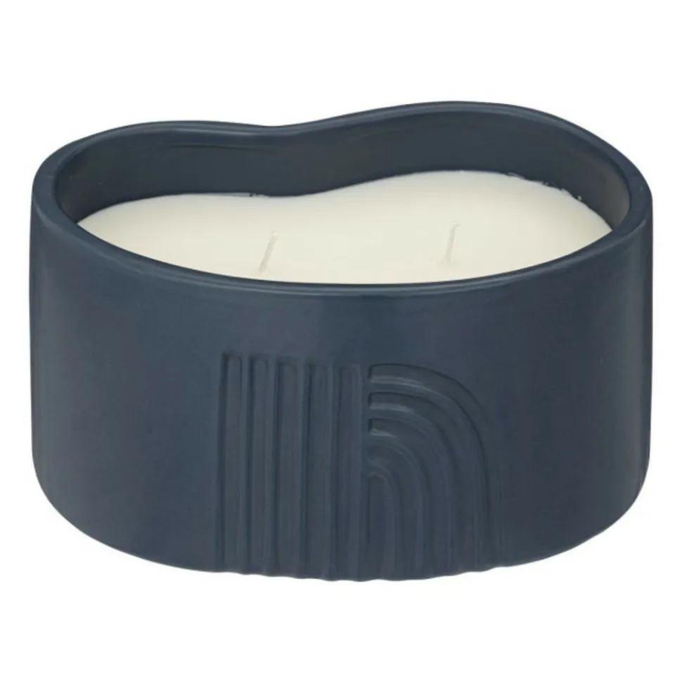 ATMOSPHERA CRÉATEUR D'INTÉRIEUR - Bougie parfumée "olme" 12000g jasmin