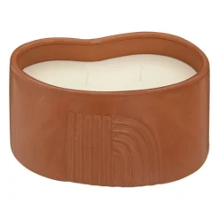 ATMOSPHERA CRÉATEUR D'INTÉRIEUR - Bougie parfumée "olme" 1200g vanille