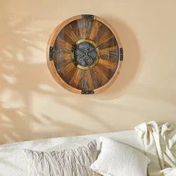 ATMOSPHERA CREATEUR D'INTERIEUR - Horloge 