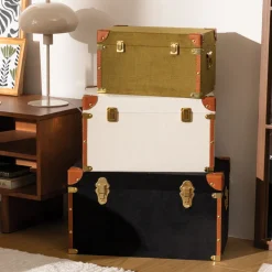 ATMOSPHERA CREATEUR D'INTERIEUR - 3 malles 