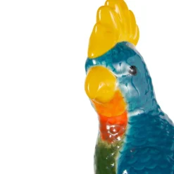 ATMOSPHERA CREATEUR D'INTERIEUR - Statuette oiseau "yuca" h25cm