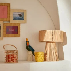 ATMOSPHERA CREATEUR D'INTERIEUR - Statuette oiseau 