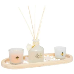 ATMOSPHERA CREATEUR D'INTERIEUR - Coffret senteur "wild romance" 2,1x25cm