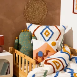 ATMOSPHERA CREATEUR D'INTERIEUR - Coussin "alex" 40x40cm