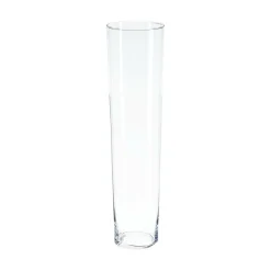 ATMOSPHERA CREATEUR D'INTERIEUR - Vase conique - verre - h70 cm