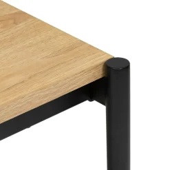 ATMOSPHERA CREATEUR D'INTERIEUR - Table à manger "aldea" beige 181x93x76cm