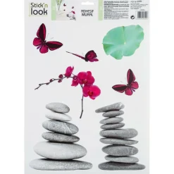 ATMOSPHERA CREATEUR D'INTERIEUR - Sticker illustratif 