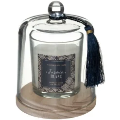 ATMOSPHERA CREATEUR D'INTERIEUR - Bougie parfumée "loli" - jasmin - 130g