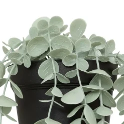 ATMOSPHERA CREATEUR D'INTERIEUR - Eucalyptus artificiel en pot 