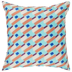 ATMOSPHERA CREATEUR D'INTERIEUR - Housse de coussin d extérieur "max" 40x40cm