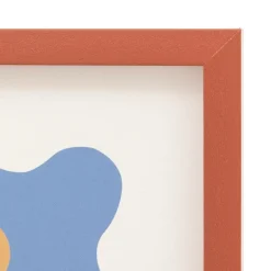 ATMOSPHERA CREATEUR D'INTERIEUR - Tableau imprimé encadré 