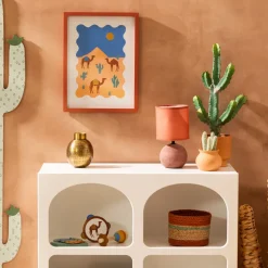 ATMOSPHERA CREATEUR D'INTERIEUR - Tableau imprimé encadré 