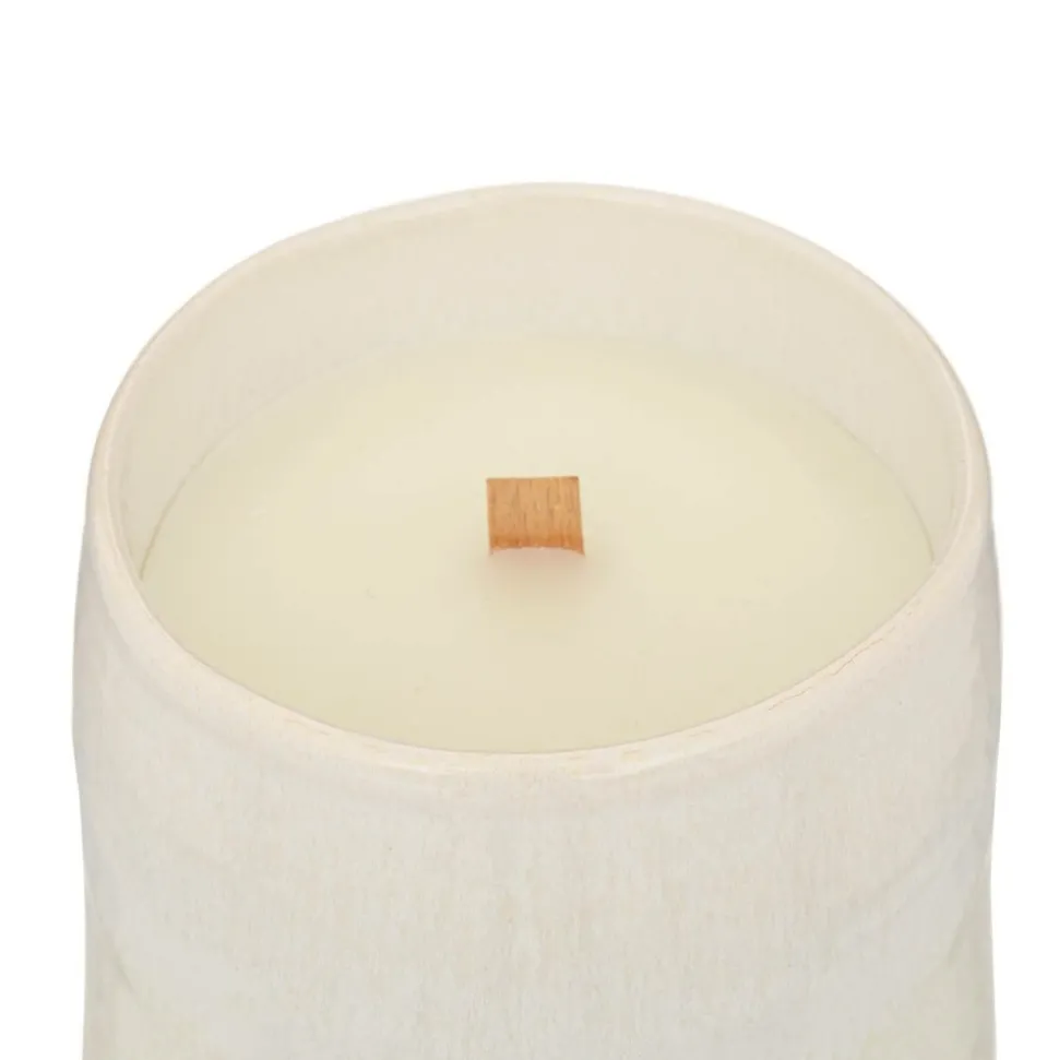 ATMOSPHERA CREATEUR D'INTERIEUR - Bougie parfumée "marco" - jasmin précieux - 350g