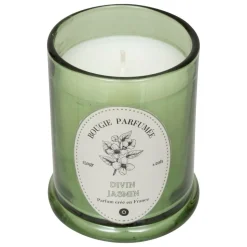 ATMOSPHERA CREATEUR D'INTERIEUR - Bougie parfumée hapo jasmin 150g