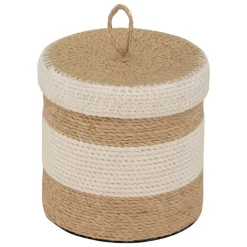 ATMOSPHERA CREATEUR D'INTERIEUR - Bougie parfumée "rivi" - fleur de vanille - 600g