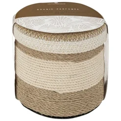 ATMOSPHERA CREATEUR D'INTERIEUR - Bougie parfumée "rivi" - fleur de vanille - 600g