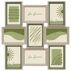 ATMOSPHERA CREATEUR D'INTERIEUR - Pêle-mêle "amelia" 9 photos