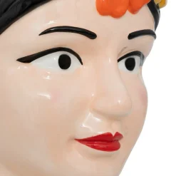 ATMOSPHERA CREATEUR D'INTERIEUR - Vase tête de femme 