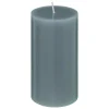 ATMOSPHERA CREATEUR D'INTERIEUR - Bougie ronde "hugo" en coton h13cm