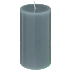 ATMOSPHERA CREATEUR D'INTERIEUR - Bougie ronde "hugo" en coton h13cm