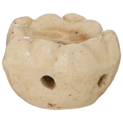 ATMOSPHERA CREATEUR D'INTERIEUR - Lot de 15 cônes d'encens avec support 