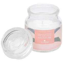 ATMOSPHERA CREATEUR D'INTERIEUR - Bougie parfumée "jomy" - argumes et musc - 70g