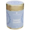 ATMOSPHERA CREATEUR D'INTERIEUR - Bougie parfumée "chakra" - chakra de la gorge - 200g