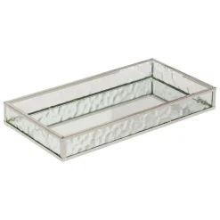 ATMOSPHERA CREATEUR D'INTERIEUR - 2 plateaux effet miroir 