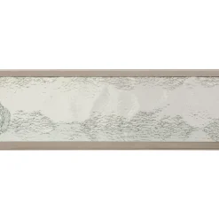 ATMOSPHERA CREATEUR D'INTERIEUR - 2 plateaux effet miroir 