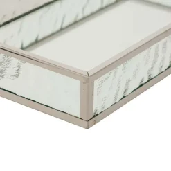 ATMOSPHERA CREATEUR D'INTERIEUR - 2 plateaux effet miroir 