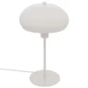 ATMOSPHERA CREATEUR D'INTERIEUR - Lampe champignon à poser "savio" beige h38cm