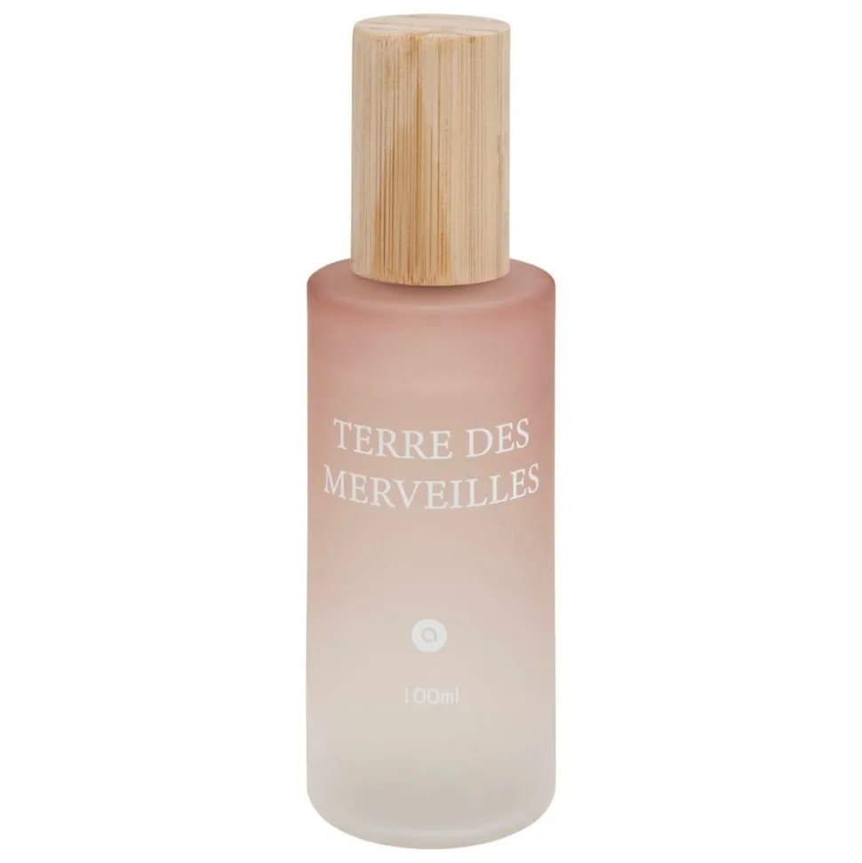 ATMOSPHERA CREATEUR D'INTERIEUR - Spray d ambiance "terre des merveilles" 100ml