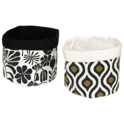 ATMOSPHERA CREATEUR D'INTERIEUR - 2 paniers "twis"