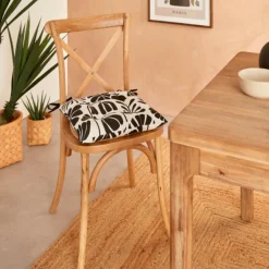 ATMOSPHERA CREATEUR D'INTERIEUR - Galette de chaise 