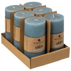 ATMOSPHERA CREATEUR D'INTERIEUR - Bougie ronde 