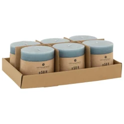 ATMOSPHERA CREATEUR D'INTERIEUR - Bougie ronde 