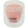 ATMOSPHERA CREATEUR D'INTERIEUR - Bougie parfumée"ilan" - rose - jasmin - musc blanc 130g